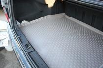 Mercedes E-class W210 1995-2002 Vasca baule in gomma (Novline) SD foto 2