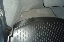Mercedes S-class W220 1998-2005 Vasca baule in gomma (Novline) SD (CD-changer) foto 3