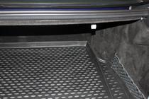 Mercedes S-class W221 2005-2013 Vasca baule in gomma (Novline) SD foto 2
