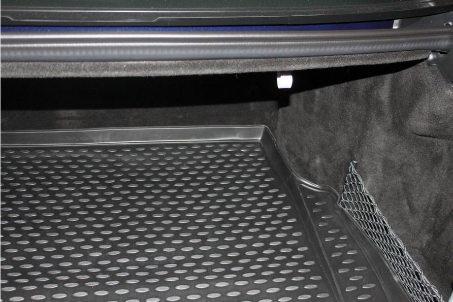 Mercedes S-class W221 2005-2013 Vasca baule in gomma (Novline) SD Foto 2