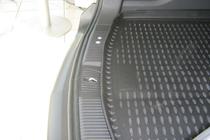 Opel Antara 2006-2017 Vasca baule in gomma (Novline) SUV (Variante 1) foto 4