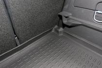 Opel Corsa D 2007-2014 Vasca baule in gomma (Novline) HB (Variante 1) foto 3