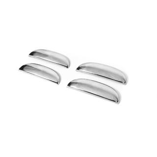 Coperture Maniglie Cromate (4 pz, Acciaio Inox) foto 3