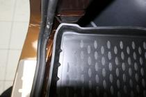 Renault Duster 2008–2017 Vasca baule in gomma (Novline) SUV (4WD) foto 2
