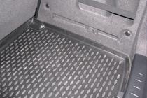 Seat Altea 2004-2015 Vasca baule in gomma (Novline) SW foto 3