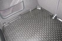 Seat Leon 2005-2012 Vasca baule in gomma (Novline) HB foto 2