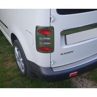 Coperture Cromate Fanali Posteriori V2 (2 pz, Acciaio Inox) foto 1