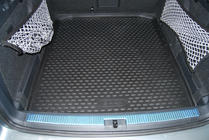Skoda Superb 2015-2024 Vasca baule in gomma (Novline) SW/Liftback foto 2