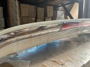 Toyota Land Cruiser 200 2007-2021 Spoiler Posteriore (2008-2015) foto 3