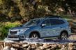Panoramica di una nuova generazione di crossover Subaru Forester foto 1
