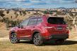 Panoramica di una nuova generazione di crossover Subaru Forester foto 9