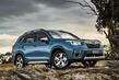 Panoramica di una nuova generazione di crossover Subaru Forester foto 10