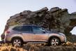 Panoramica di una nuova generazione di crossover Subaru Forester foto 5