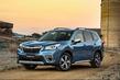 Panoramica di una nuova generazione di crossover Subaru Forester foto 3
