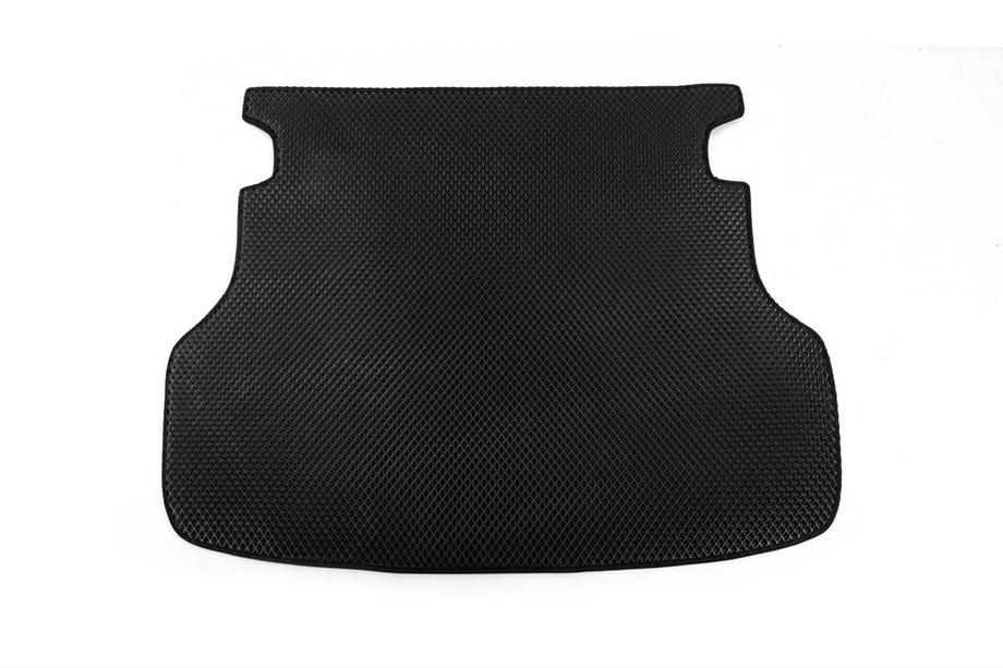 Toyota Avensis 2003-2009 Tappetino bagagliaio EVA (SW, Nero) Foto 10