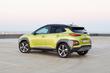 Recensione di un crossover compatto Hyundai Kona foto 16