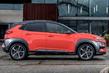 Recensione di un crossover compatto Hyundai Kona foto 15