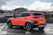 Recensione di un crossover compatto Hyundai Kona foto 5