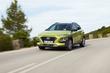 Recensione di un crossover compatto Hyundai Kona foto 14