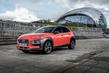 Recensione di un crossover compatto Hyundai Kona foto 13