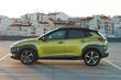 Recensione di un crossover compatto Hyundai Kona foto 11