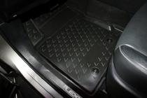 Lexus NX 2014-2021 Tappetini in gomma per interni (4 pz, Novline) foto 2
