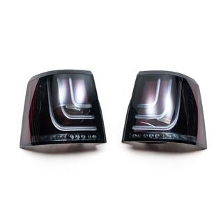 Fanali posteriori GLONN Black (2 pz) Range Rover Sport 2005-2013 foto 2