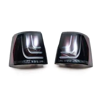 Fanali posteriori GLONN Black (2 pz) Range Rover Sport 2005-2013 foto 2