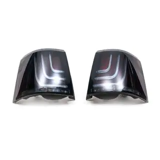 Fanali posteriori GLONN Black (2 pz) Range Rover Sport 2005-2013 foto 3
