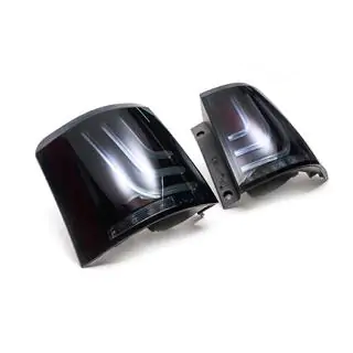 Fanali posteriori GLONN Black (2 pz) Range Rover Sport 2005-2013 foto 4