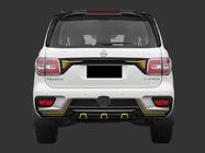 Nissan Patrol Y62 2010-2024 Kit carrozzeria Mars V2 foto 2