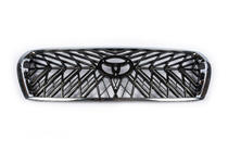 Toyota Land Cruiser 200 2007-2021 Griglia anteriore 2012-2016 (TRD) foto 3