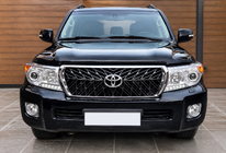 Toyota Land Cruiser 200 2007-2021 Griglia anteriore 2012-2016 (TRD) foto 1