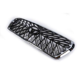 Griglia anteriore 2012-2016 (TRD) Toyota Land Cruiser 200 2007-2021 foto 2