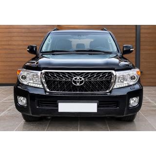 Griglia anteriore 2012-2016 (TRD) Toyota Land Cruiser 200 2007-2021 foto 1