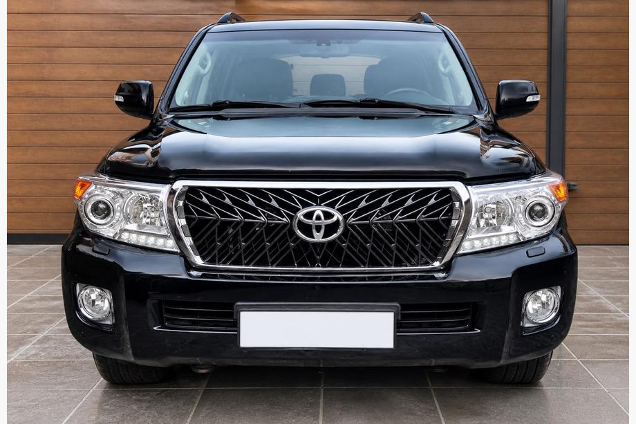 Toyota Land Cruiser 200 2007-2021 Griglia anteriore 2012-2016 (TRD) Image