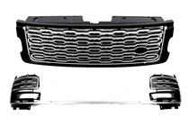 Range Rover IV L405 2013-2021 Kit Coperture 2018+ (SVA) foto 2