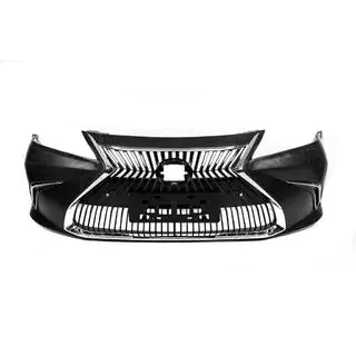 Paraurti anteriore (per 2010-2012, design 2019) Lexus ES 2006-2011 foto 4
