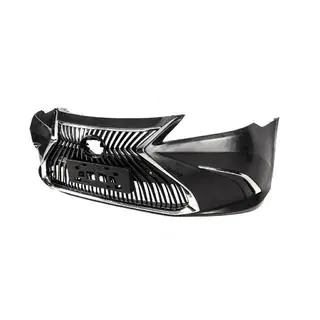 Paraurti anteriore (per 2010-2012, design 2019) Lexus ES 2006-2011 foto 3