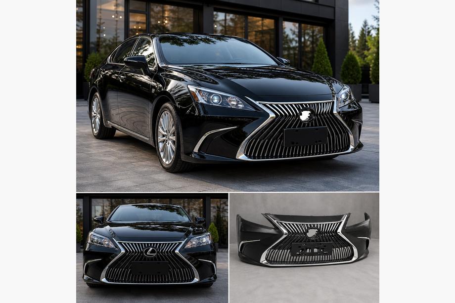 Lexus ES 2006-2011 Paraurti anteriore (per 2010-2012, design 2019) Foto 2