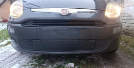 Fiat Punto Grande/EVO 2006-2018 Griglia invernale (EVO, Punto) foto 1