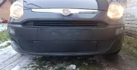 Fiat Punto Grande/EVO 2006-2018 Griglia invernale (EVO, Punto) foto 1