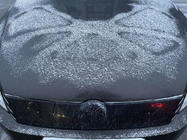 Volkswagen Passat B7 2012-2015 Griglia invernale (EU/USA) foto 1