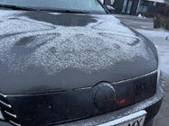 Volkswagen Passat B7 2012-2015 Griglia invernale (EU/USA) foto 2