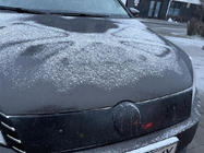 Volkswagen Passat B7 2012-2015 Griglia invernale (EU/USA) foto 3