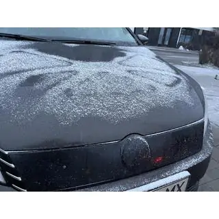 Griglia invernale (EU/USA) Volkswagen Passat B7 2012-2015 foto 2