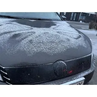 Griglia invernale (EU/USA) Volkswagen Passat B7 2012-2015 foto 3