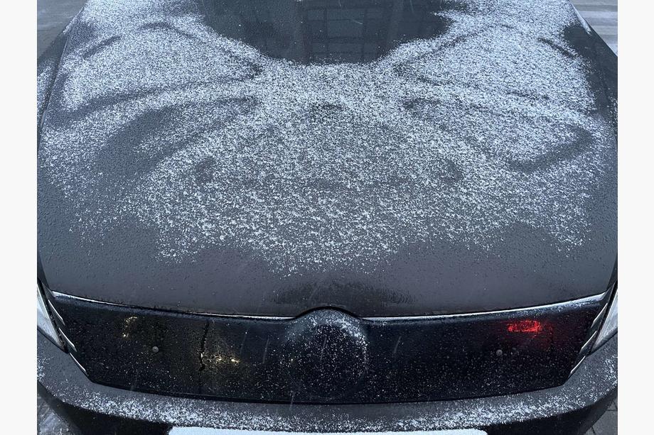 Volkswagen Passat B7 2012-2015 Griglia invernale (EU/USA) Image