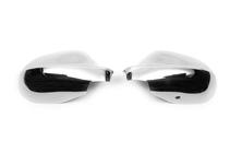 Fiat Albea 2002-2012 Coperture Specchietti (2011↗, 2 pz, plastica) Carmos - ABS foto 3