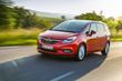 Panoramica compatta monovolume Opel Zafira foto 10